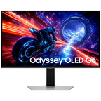 Монитор Samsung OLED Samsung Odyssey G6 LS27FG602SUXEN 27"