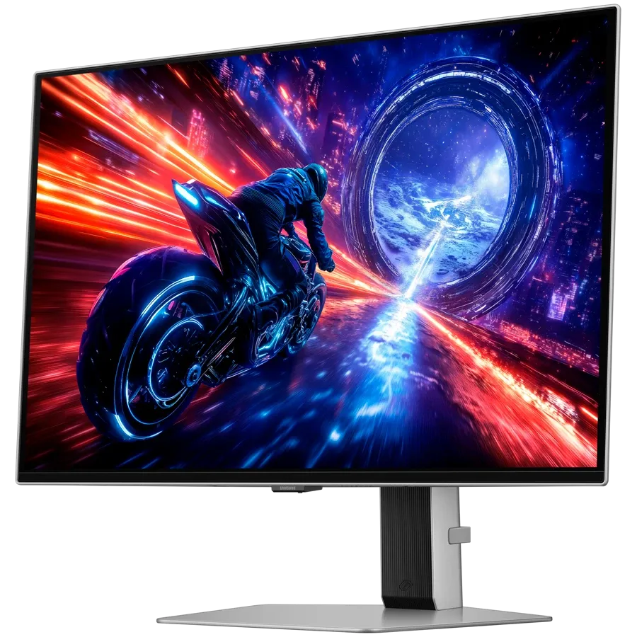 Монитор Samsung OLED Samsung Odyssey G6 LS27FG602SUXEN 27"
