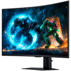 Монитор Samsung LED Samsung Odyssey G7 LS37FG750EUXEN 37"