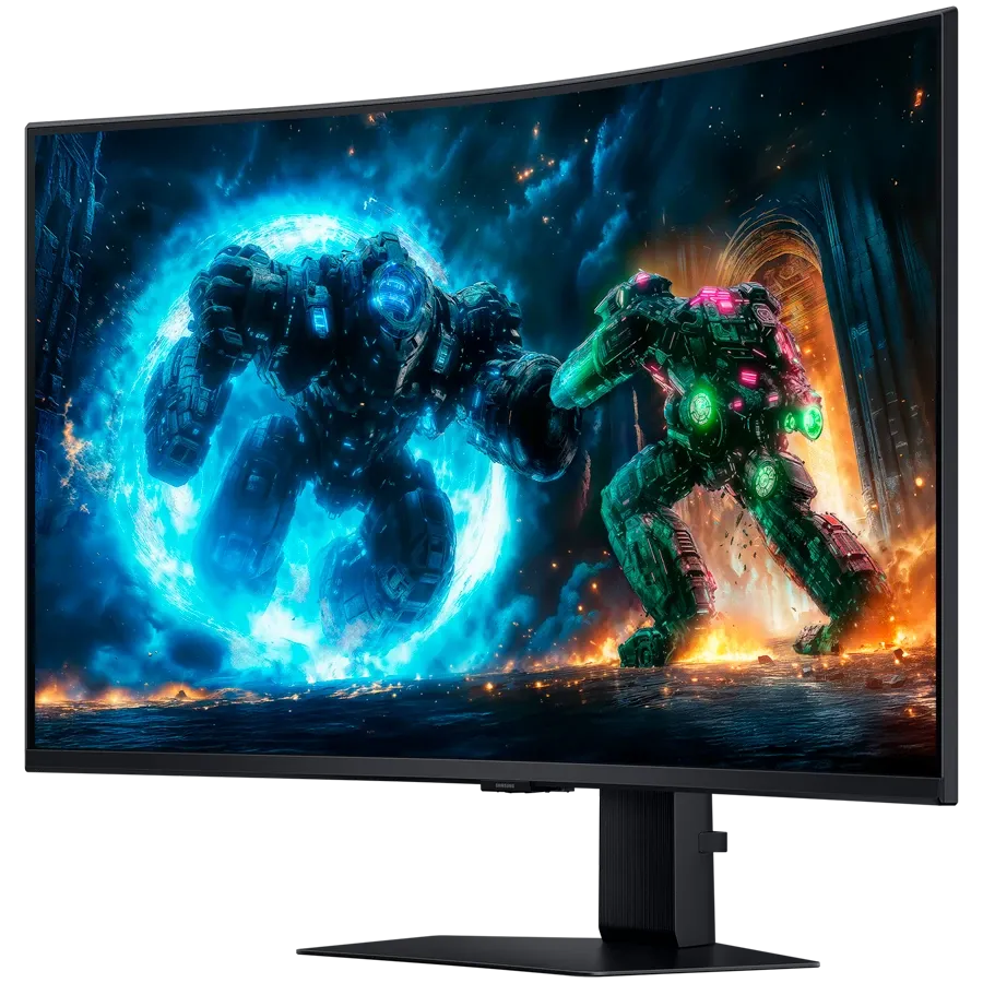 Монитор Samsung LED Samsung Odyssey G7 LS37FG750EUXEN 37"