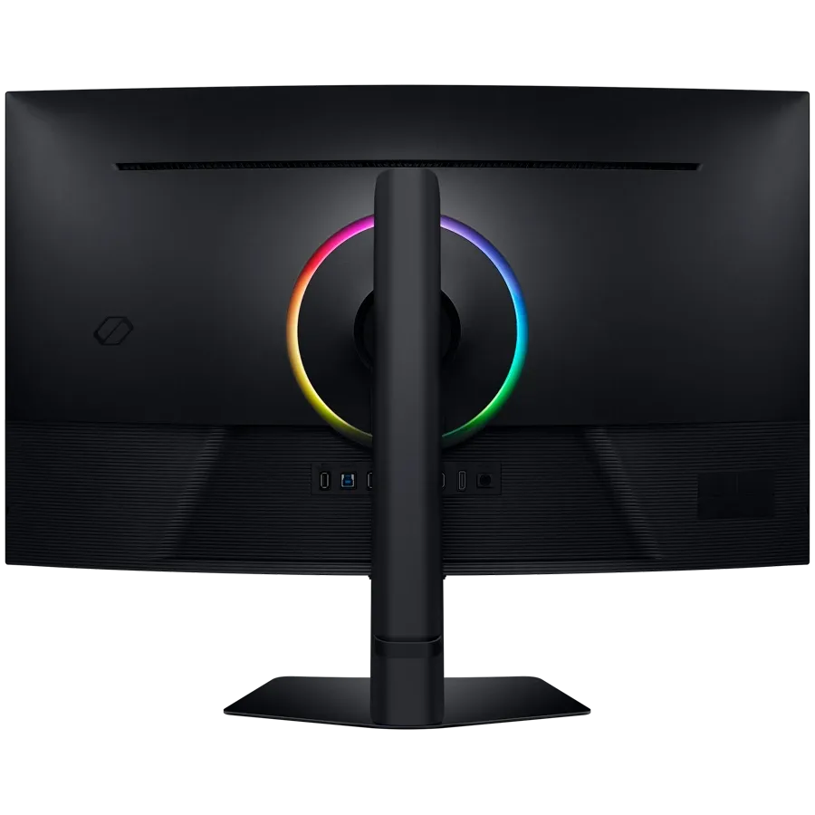 Монитор Samsung LED Samsung Odyssey G7 LS37FG750EUXEN 37"
