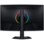 Монитор Samsung LED Samsung Odyssey G7 LS37FG750EUXEN 37"