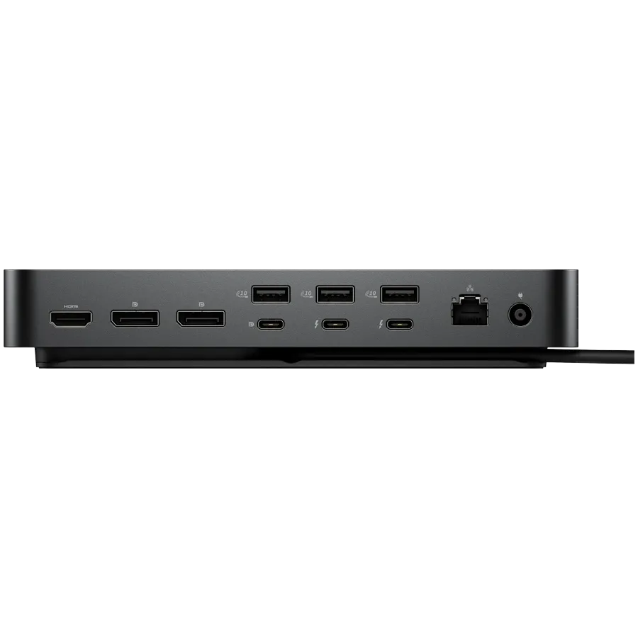 USB хъб Dell Pro Thunderbolt 5 Smart Dock SD25TB5