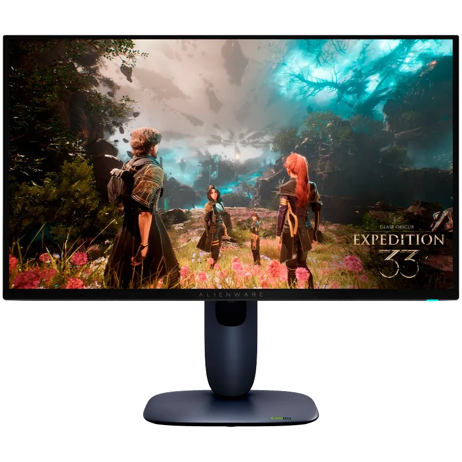 Монитор Alienware Dell Alienware 27 4K QD-OLED Gaming