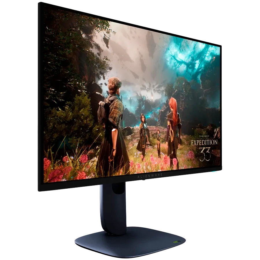 Монитор Alienware Dell Alienware 27 4K QD-OLED Gaming
