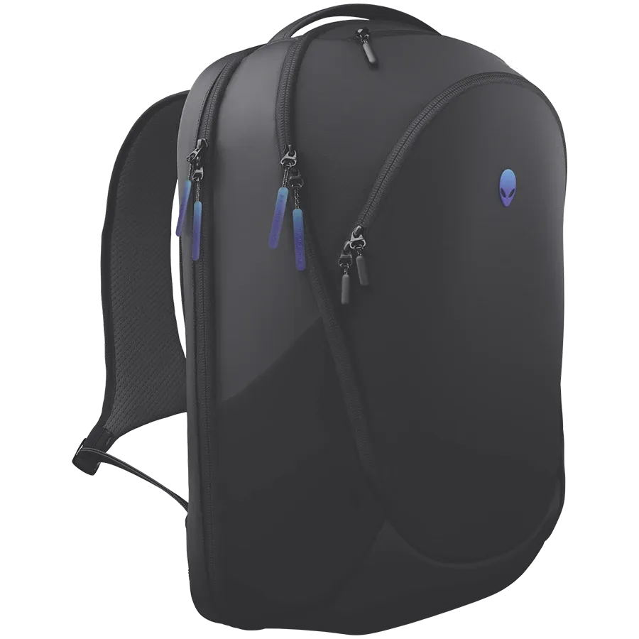 Раница Alienware AW7825P 18-inch Backpack, черна