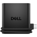 USB хъб Dell Pro 4-in-1 USB-C Travel Hub-DA225