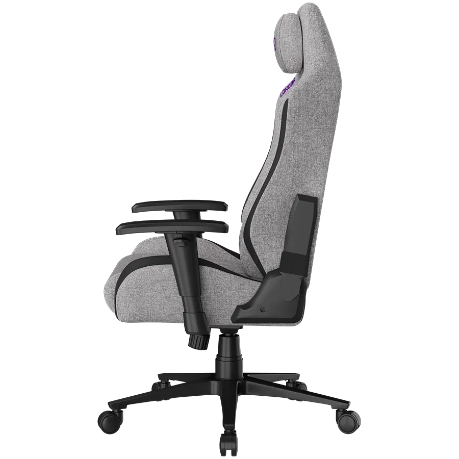 Геймърски стол Lorgar CHA41, Ergonomic Advanced (LRG-CHA41-GY)