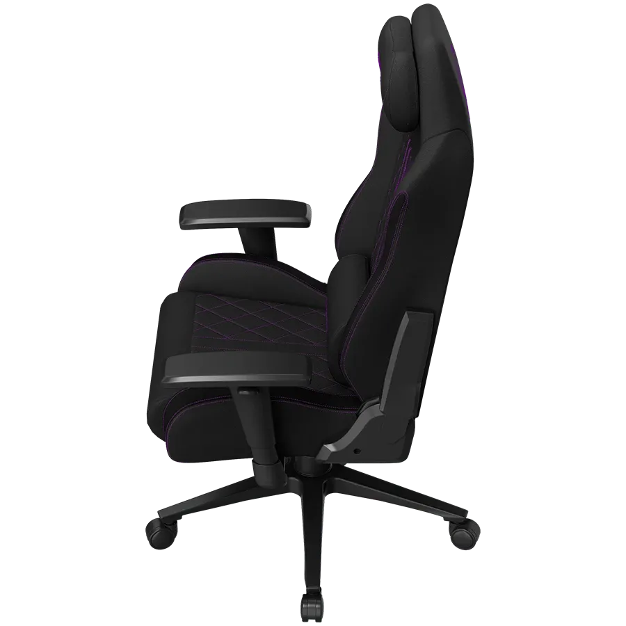 Геймърски стол Lorgar CHA41, Ergonomic Advanced (LRG-CHA41-BK-PR)