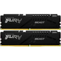 RAM памет Kingston 16GB 6000MT/s DDR5 CL30 DIMM (Kit of 2) FURY Beast Black EXPO