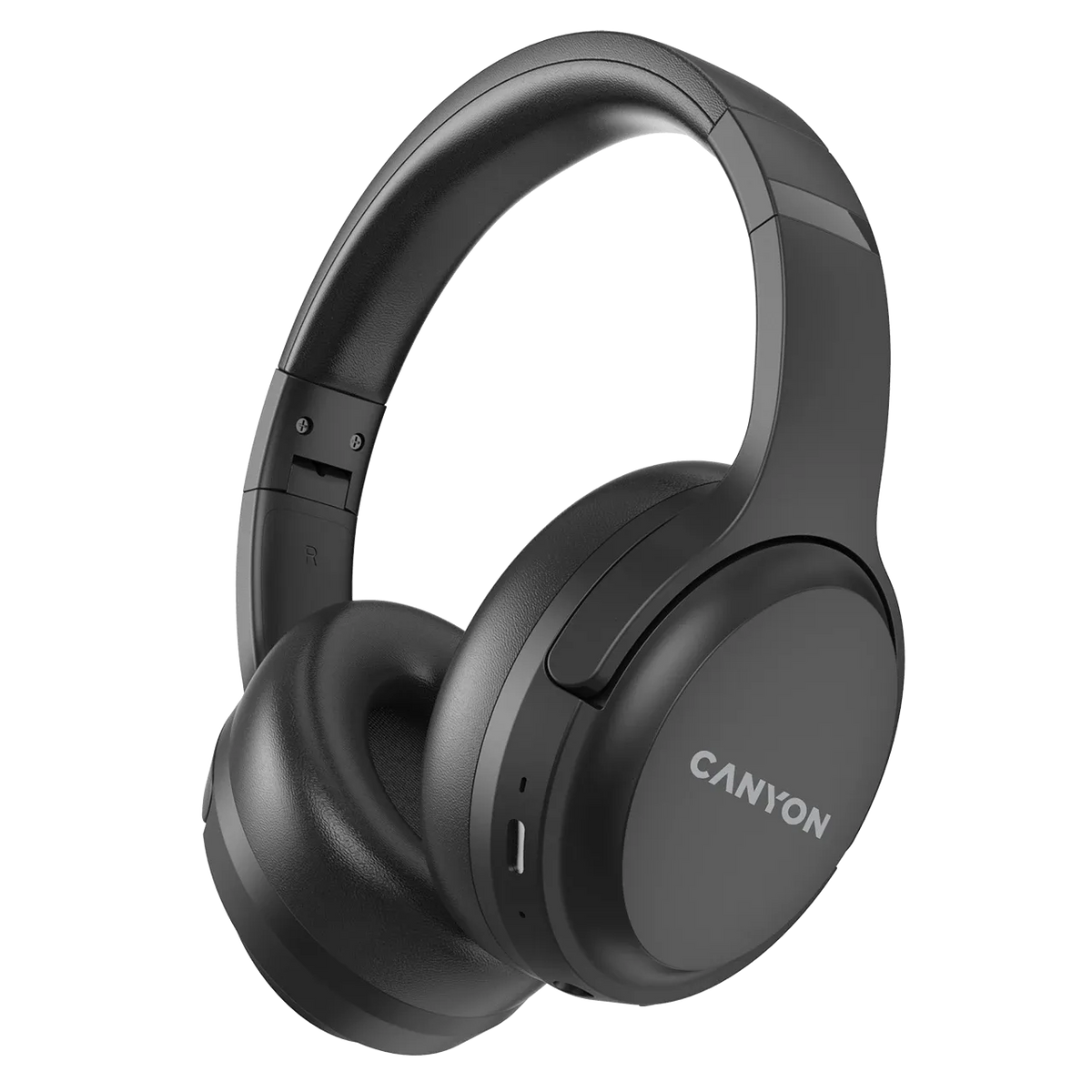 Слушалки Canyon BT OnRiff 5, черни