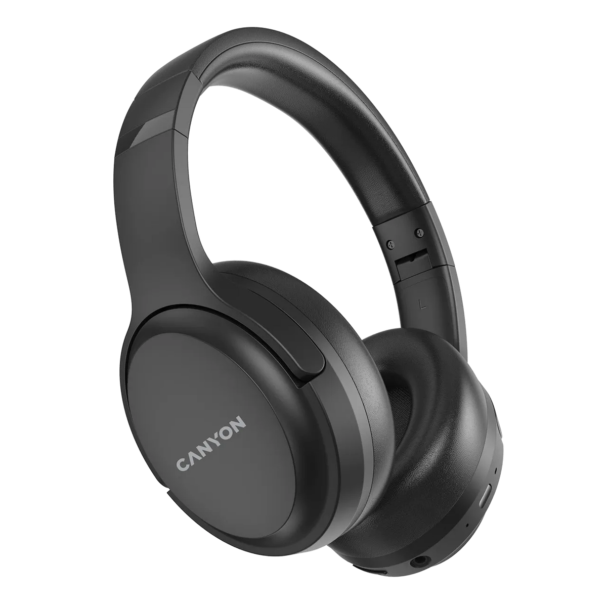 Слушалки Canyon BT OnRiff 5, черни