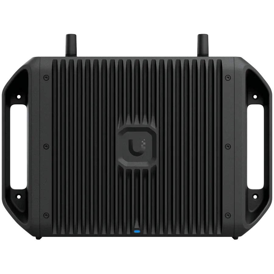 Рутер Ubiquiti UniFi Industrial Cloud Gateway, 10GbE, 350W