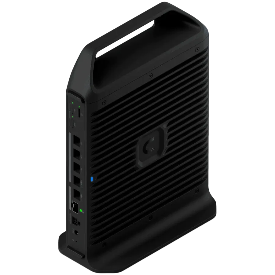 Рутер Ubiquiti UniFi Industrial Cloud Gateway, 10GbE, 350W