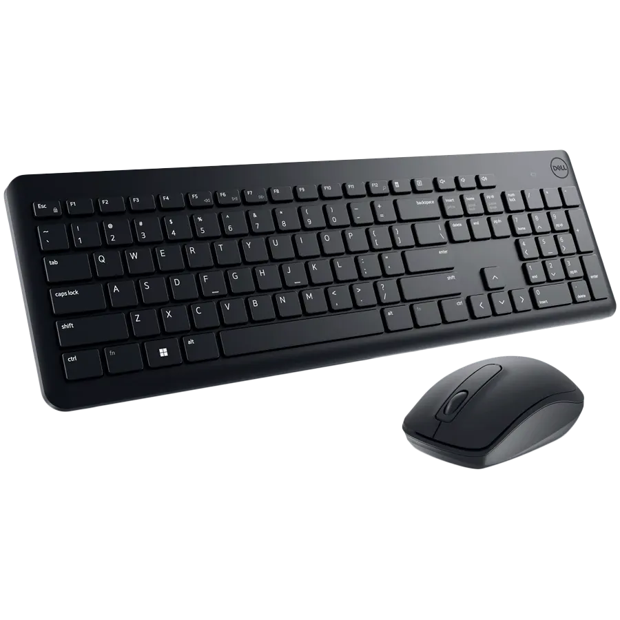 Клавиатура Dell and -KM3322W, Bulgarian (QWERTY)