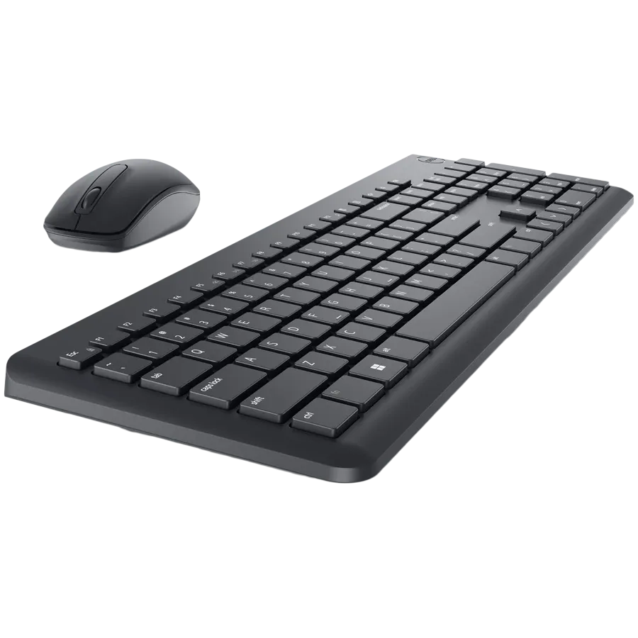 Клавиатура Dell and -KM3322W, Bulgarian (QWERTY)