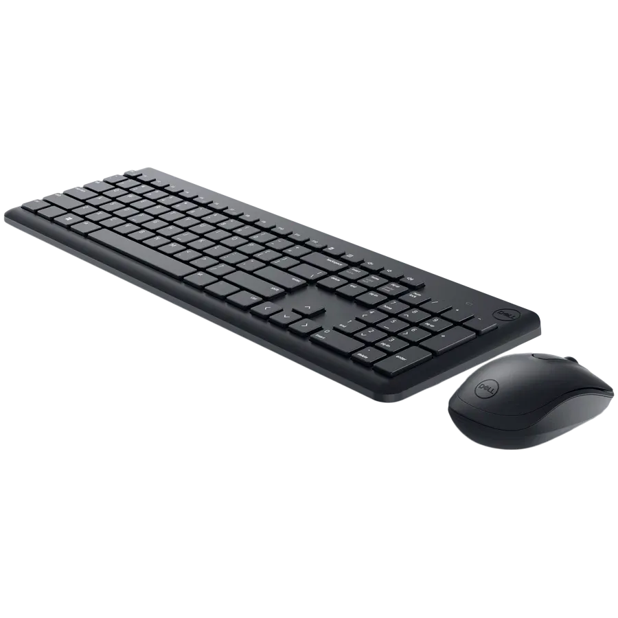 Клавиатура Dell and -KM3322W, Bulgarian (QWERTY)