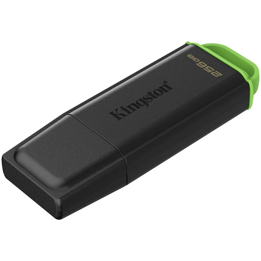 USB флаш памет Kingston 256GB Portable USB 3.2 Gen 1 DataTraveler Exodia