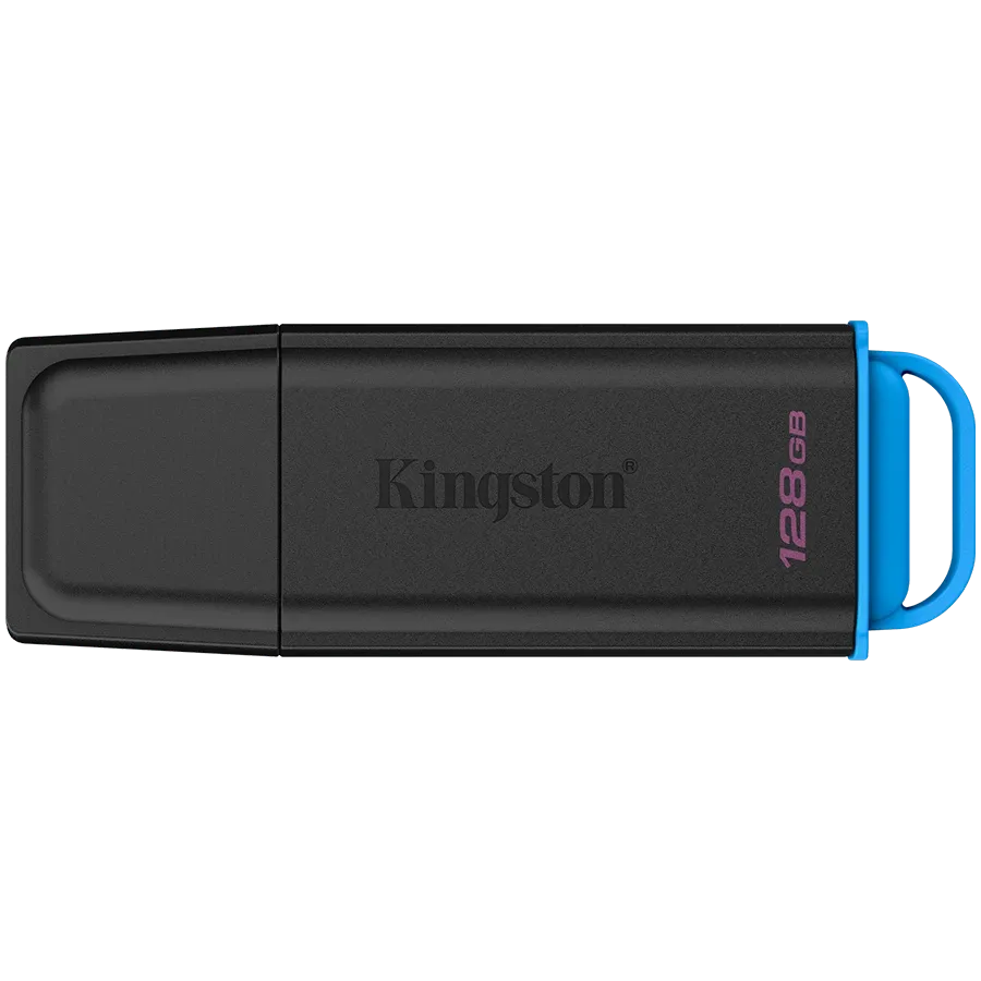 USB флаш памет Kingston 128GB Portable USB 3.2 Gen 1 DataTraveler Exodia