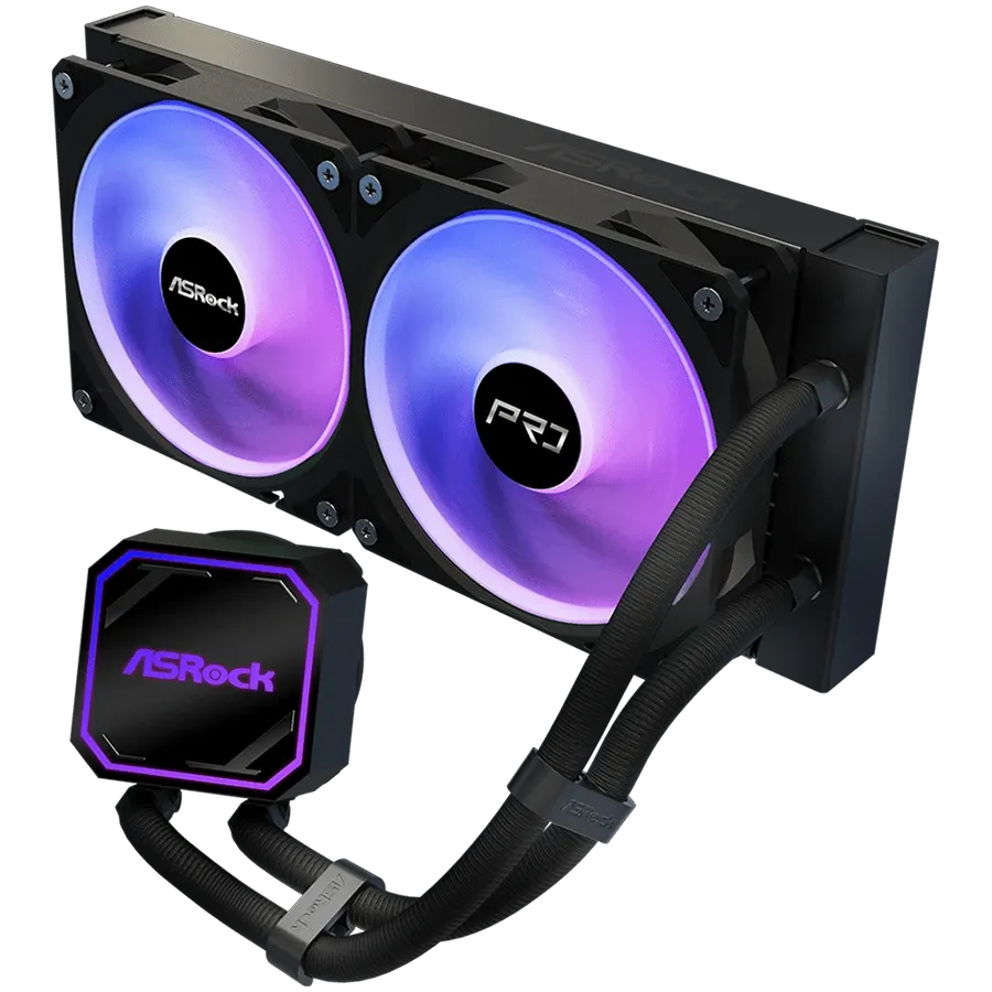 Охладител ASRock Pro 240 ARGB