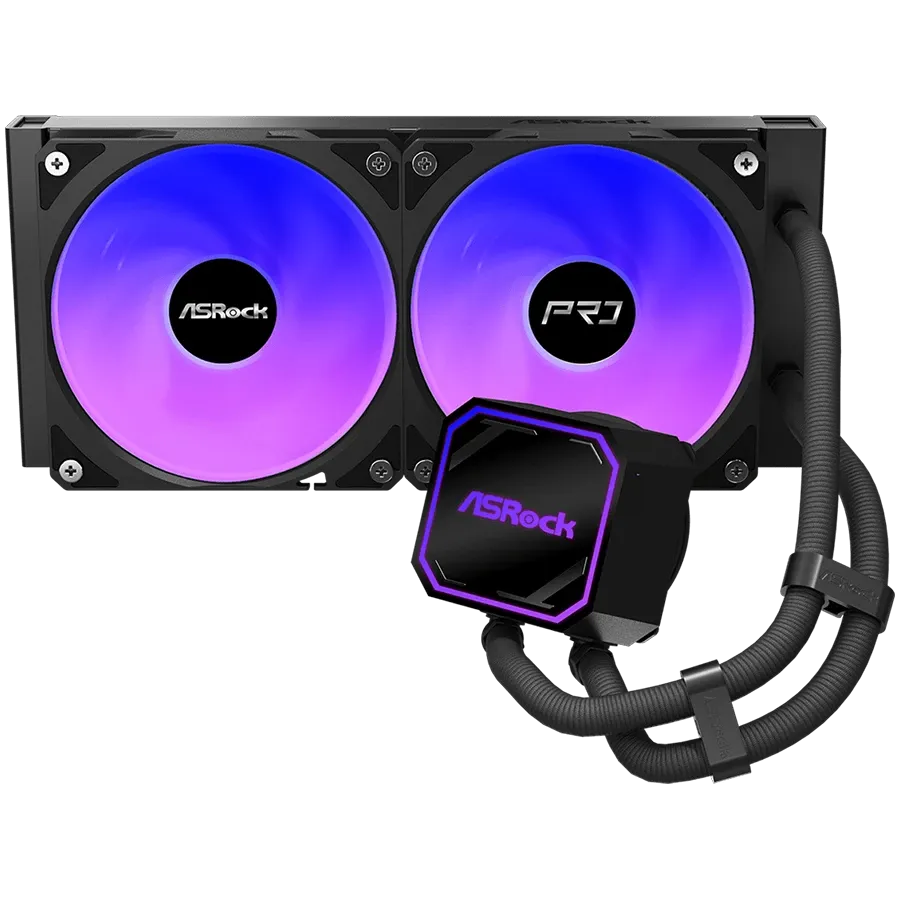 Охладител ASRock Pro 240 ARGB