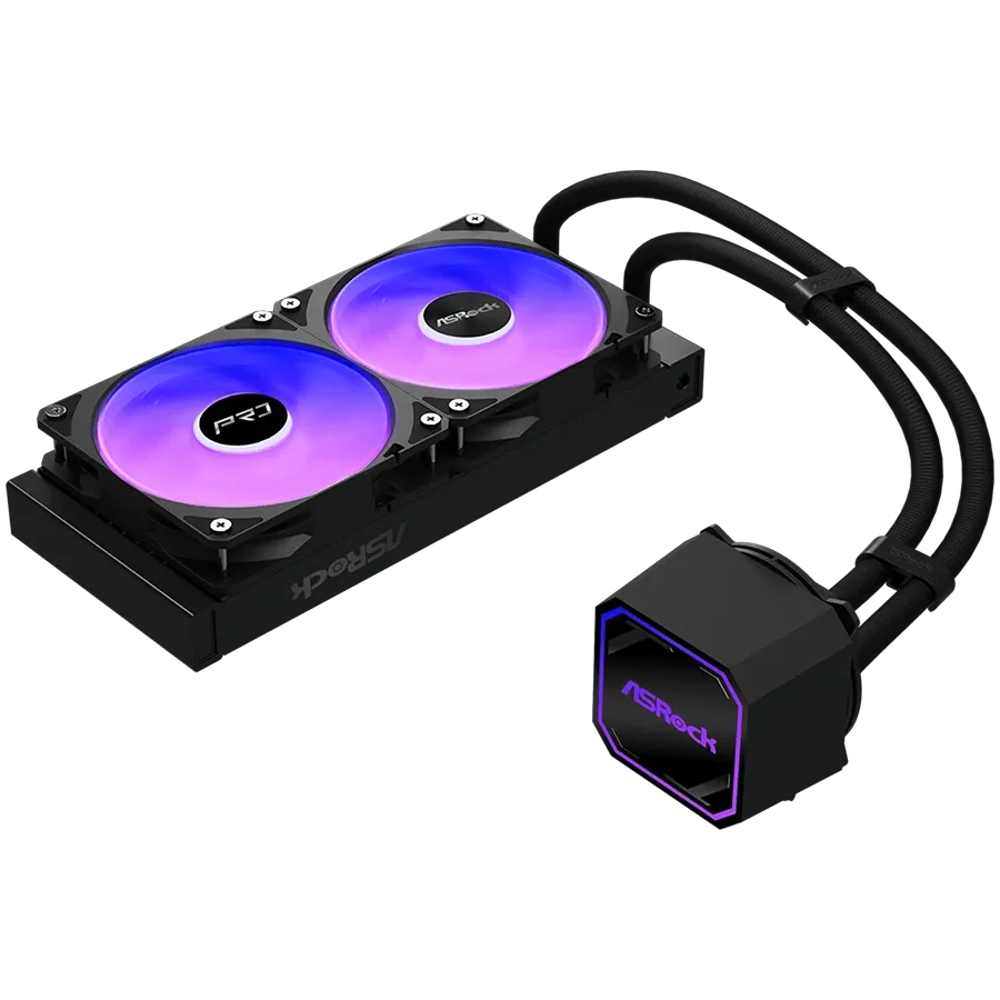 Охладител ASRock Pro 240 ARGB