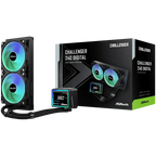 Охладител ASRock Challenger 240 Digital