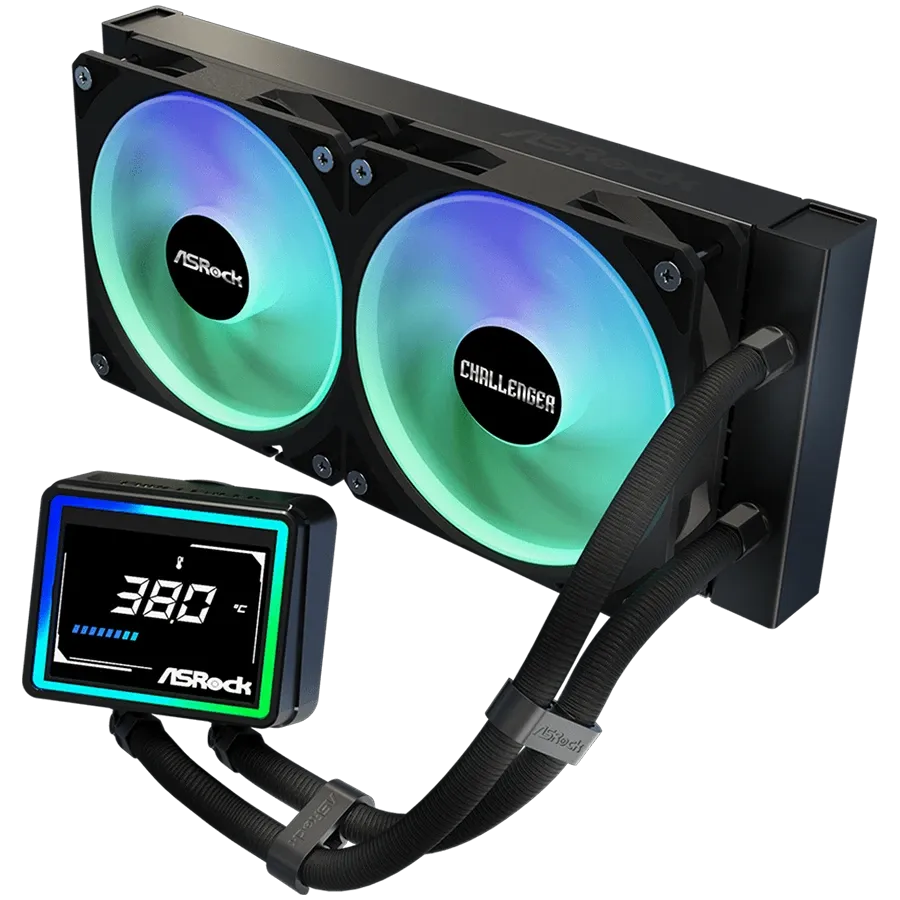 Охладител ASRock Challenger 240 Digital
