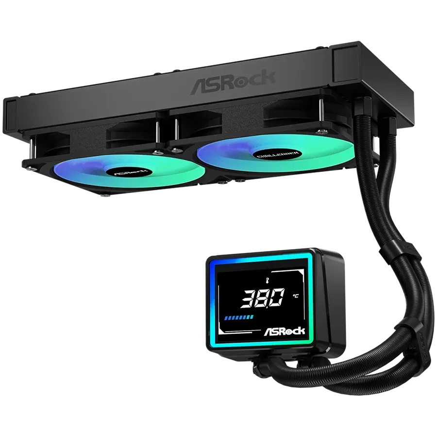 Охладител ASRock Challenger 240 Digital