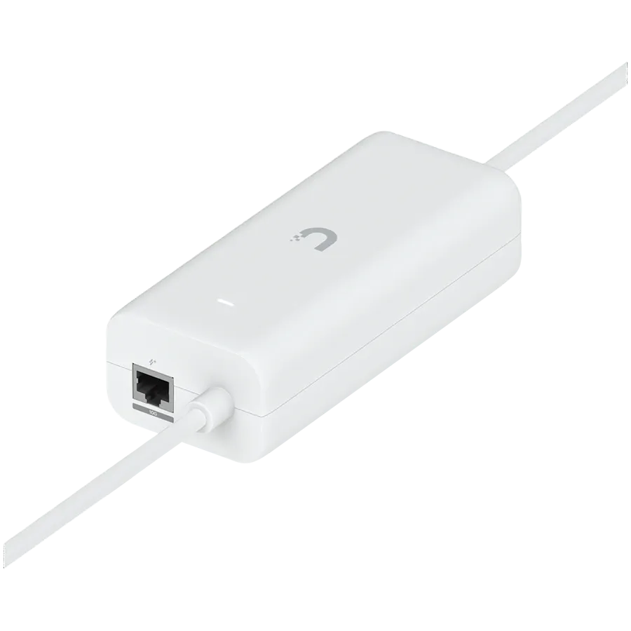 Захранващ адаптер Ubiquiti UniFi UACC-PoE+-USBC AC adapter