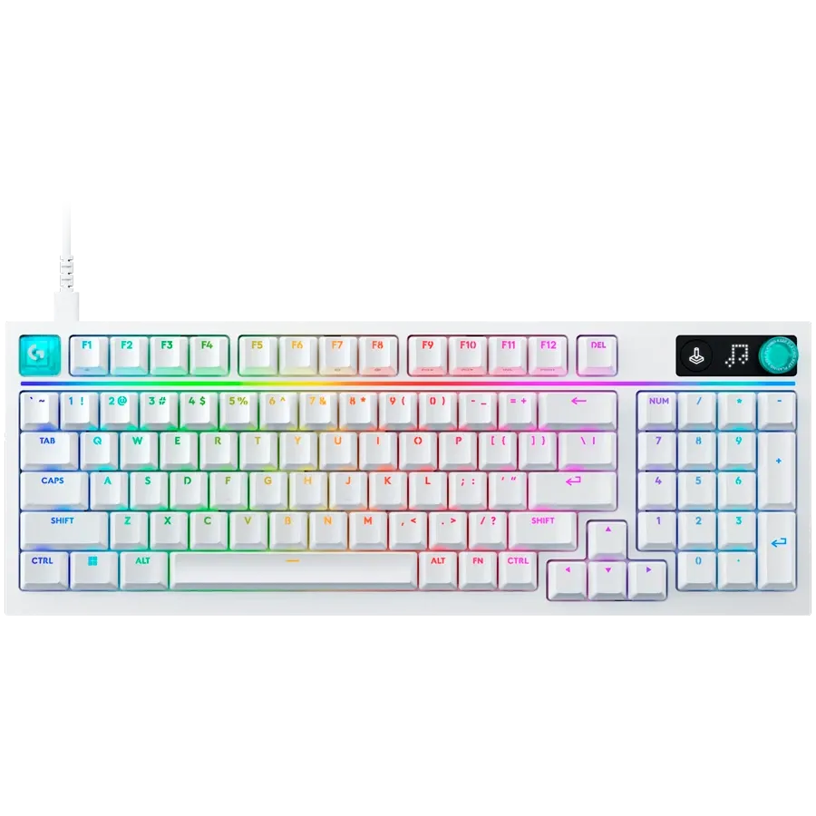 Геймърска клавиатура Logitech G316 X 98 Wired