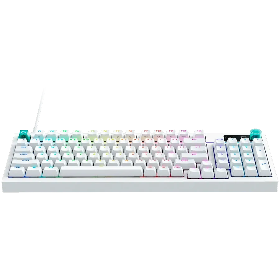 Геймърска клавиатура Logitech G316 X 98 Wired