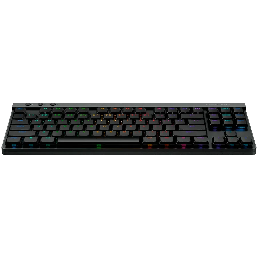 Геймърска клавиатура Logitech G515 Lightspeed TKL Wireless