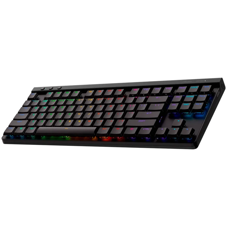 Геймърска клавиатура Logitech G515 Lightspeed TKL Wireless