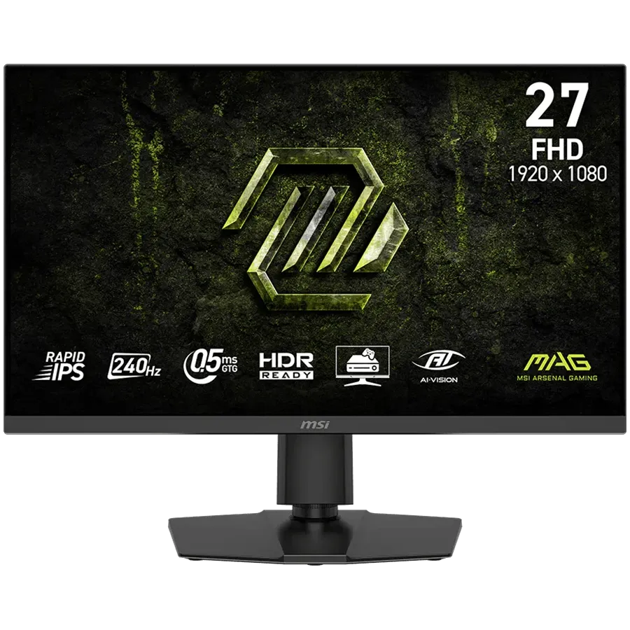 Монитор MSI MAG 272PF X24 Gaming