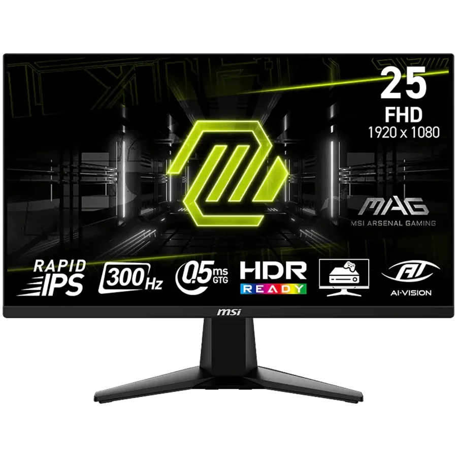 Монитор MSI MAG 255XF Gaming