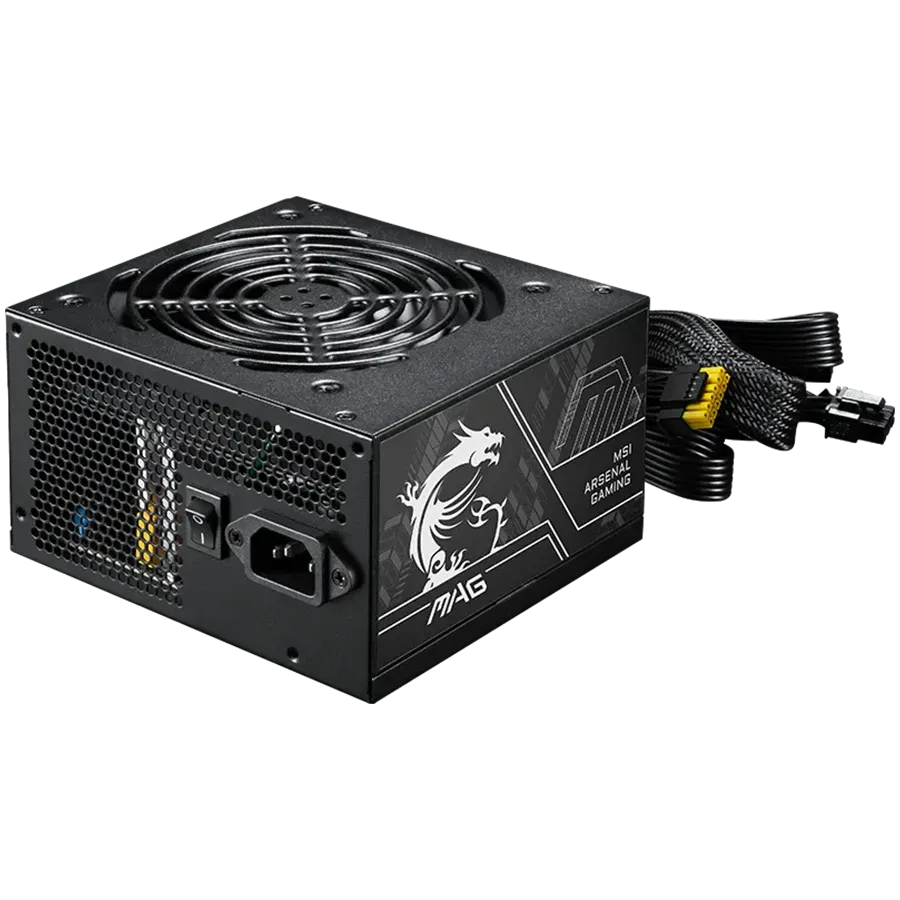 Захранване MSI MAG A750BN PCIE5 II