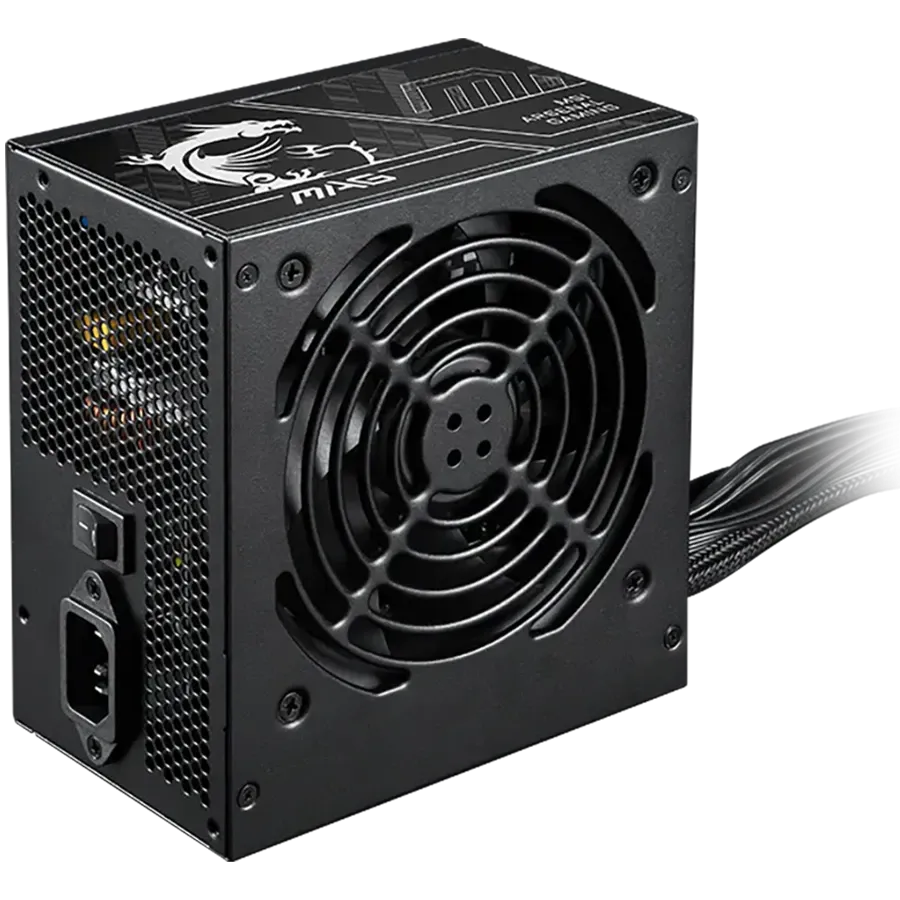 Захранване MSI MAG A750BN PCIE5 II