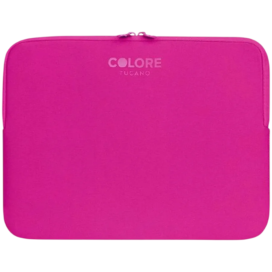 Калъф за лаптоп Tucano Colore Sleeve Laptop 13''/14'' Fuchsia