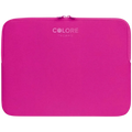 Калъф за лаптоп Tucano Colore Sleeve Laptop 13''/14'' Fuchsia