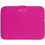 Калъф за лаптоп Tucano Colore Sleeve Laptop 13''/14'' Fuchsia
