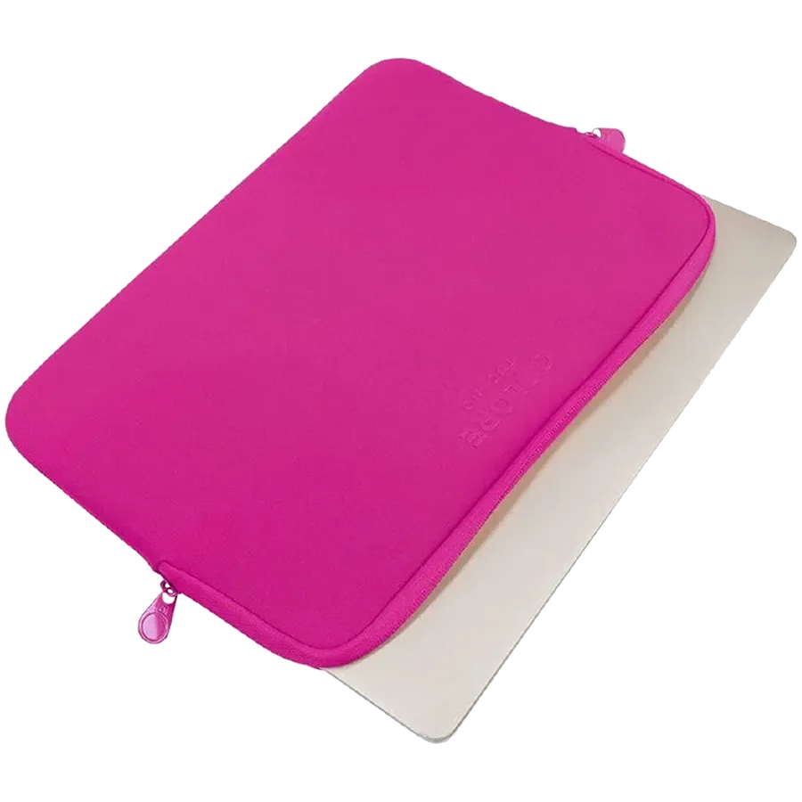 Калъф за лаптоп Tucano Colore Sleeve Laptop 13''/14'' Fuchsia
