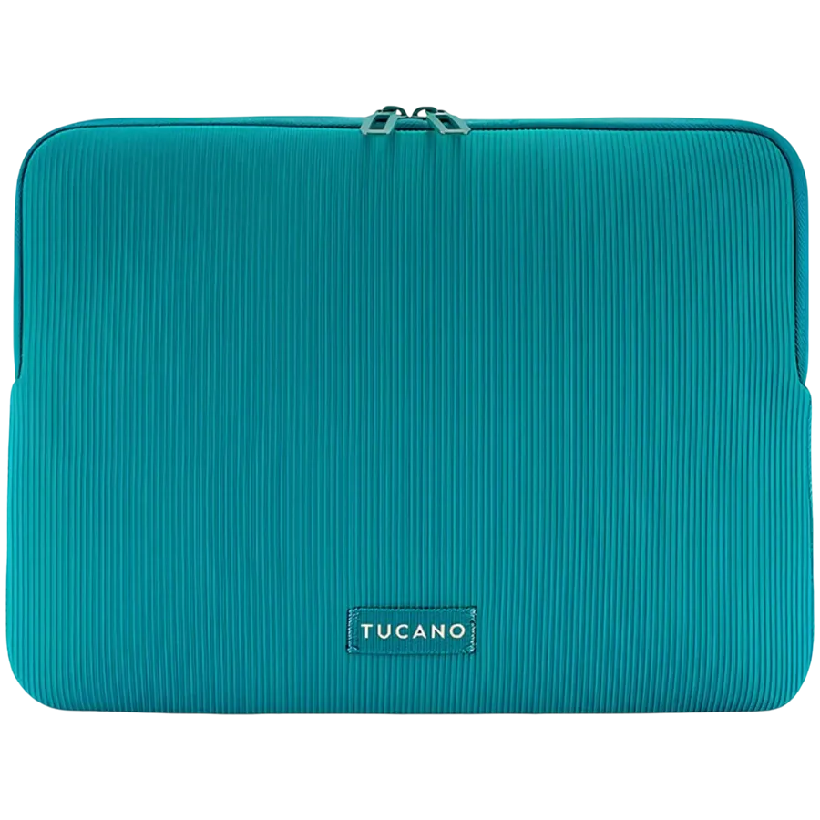 Калъф за лаптоп Tucano Colore Sleeve Laptop 13''/14'' Petroleum