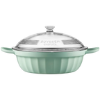 Аксесоар Buydeem Cast Aluminum Nonstick Multi function pot 3,8L