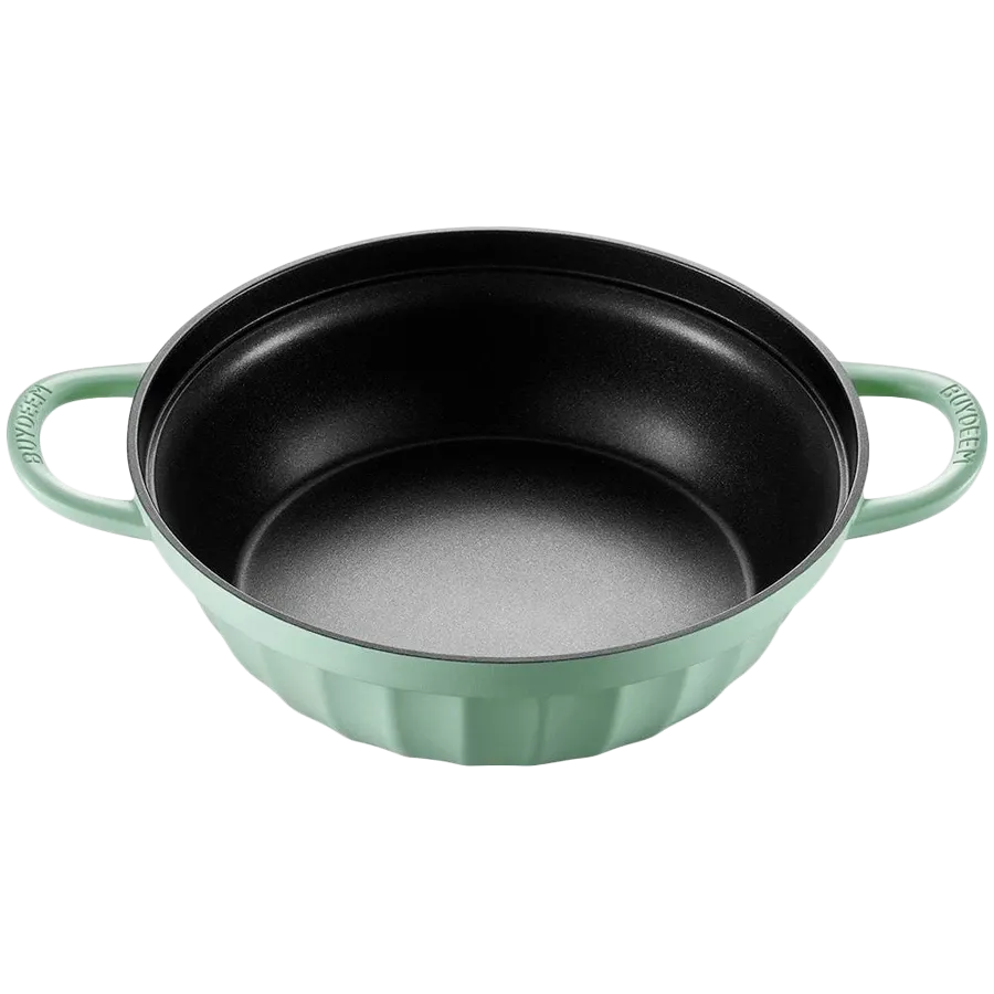 Аксесоар Buydeem Cast Aluminum Nonstick Multi function pot 3,8L