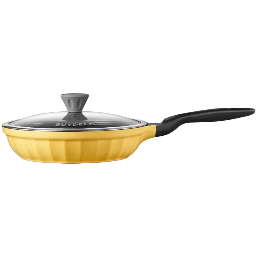 Аксесоар Buydeem Cast Aluminum Nonstick Multi function pot