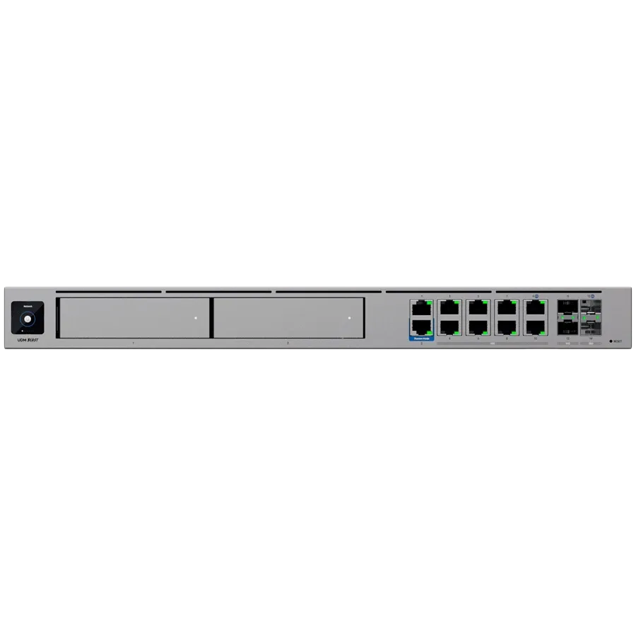 Рутер Ubiquiti UniFi UDM-Beast-EU Dream Machine Beast