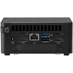 Мини компютър ASUS NUC 14pro/RNUC14RVHI300003I/Intel Core 3 100U/Intel