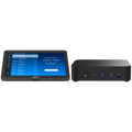 Видеоконферентна система Logitech TAPMSTBASEASU2 TAP NUC13L3Kv5 Teams NO CAM EU