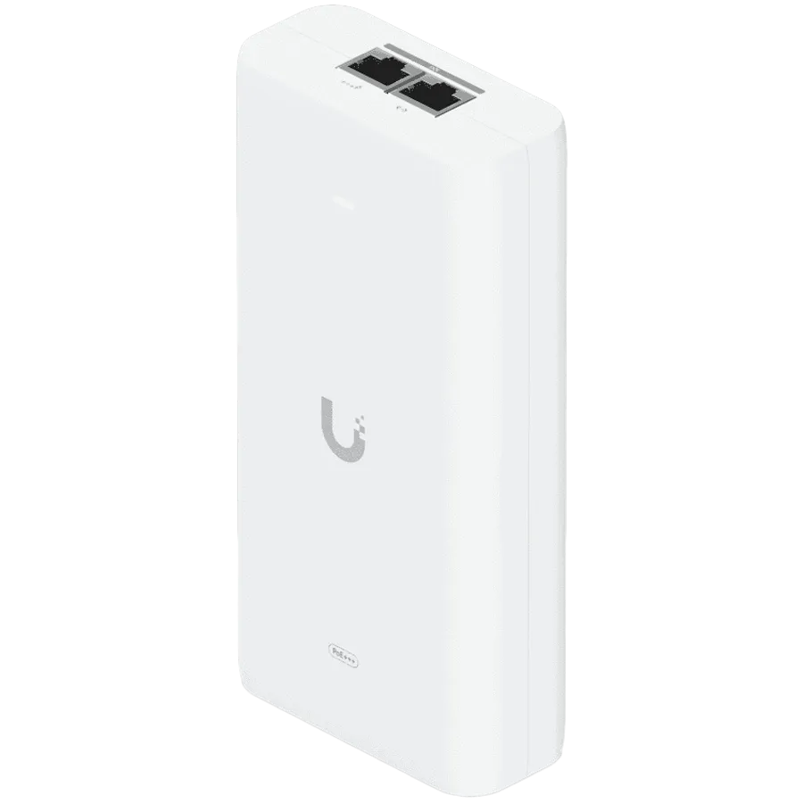 Захранващ адаптер Ubiquiti UniFi 10G PoE+++ Adapter (90W)